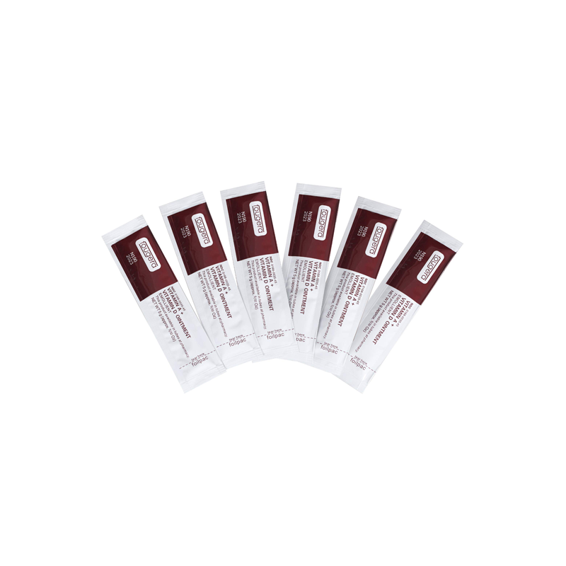 FOUGERA VITAMIN A&D OINTMENT – Lebanon Tattoo Supply