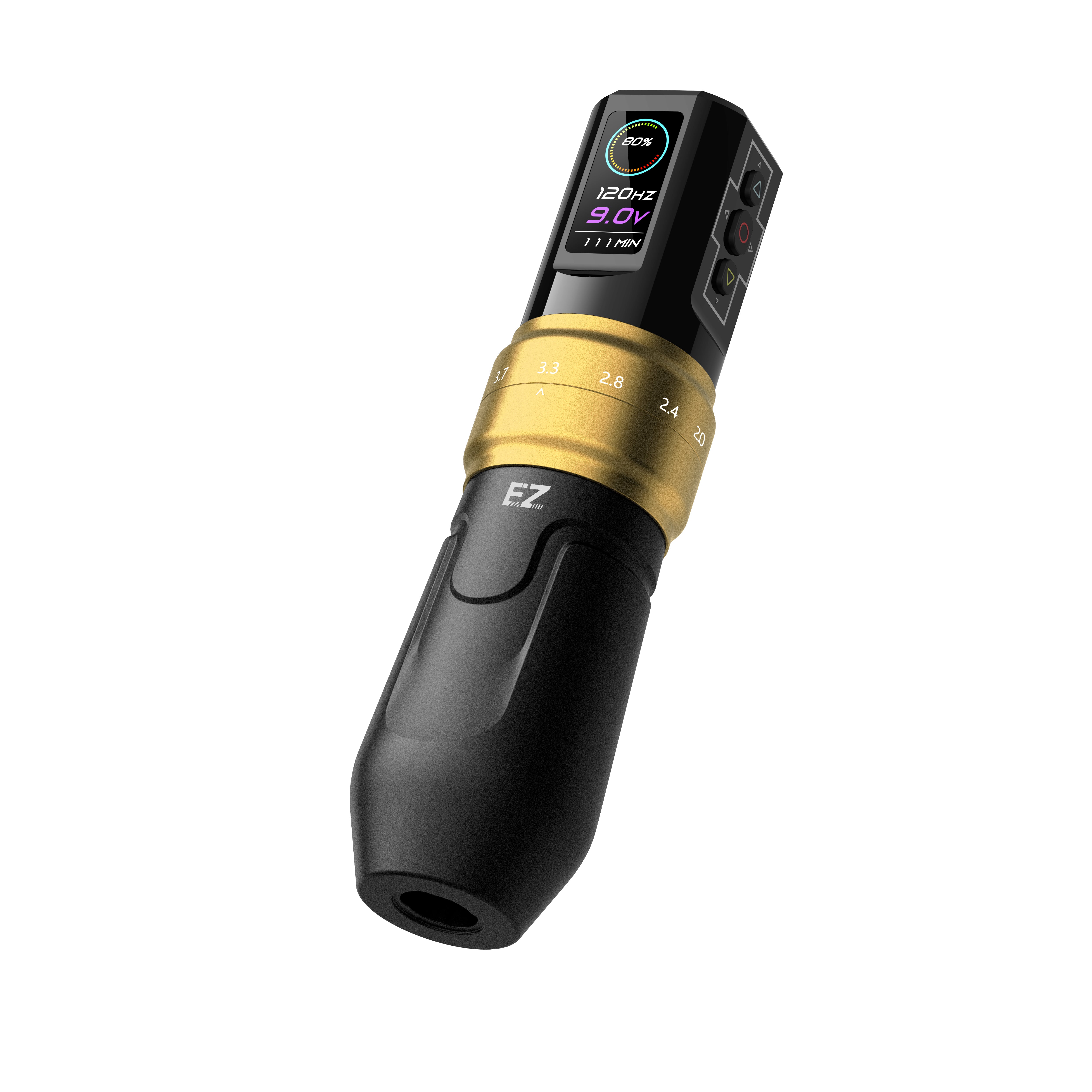 その他 EZ P3 pro tattoo machine Amazon.com: EZ P3 Pro Wireless Tattoo Machine - 6 Strokes 2.0, 2.4