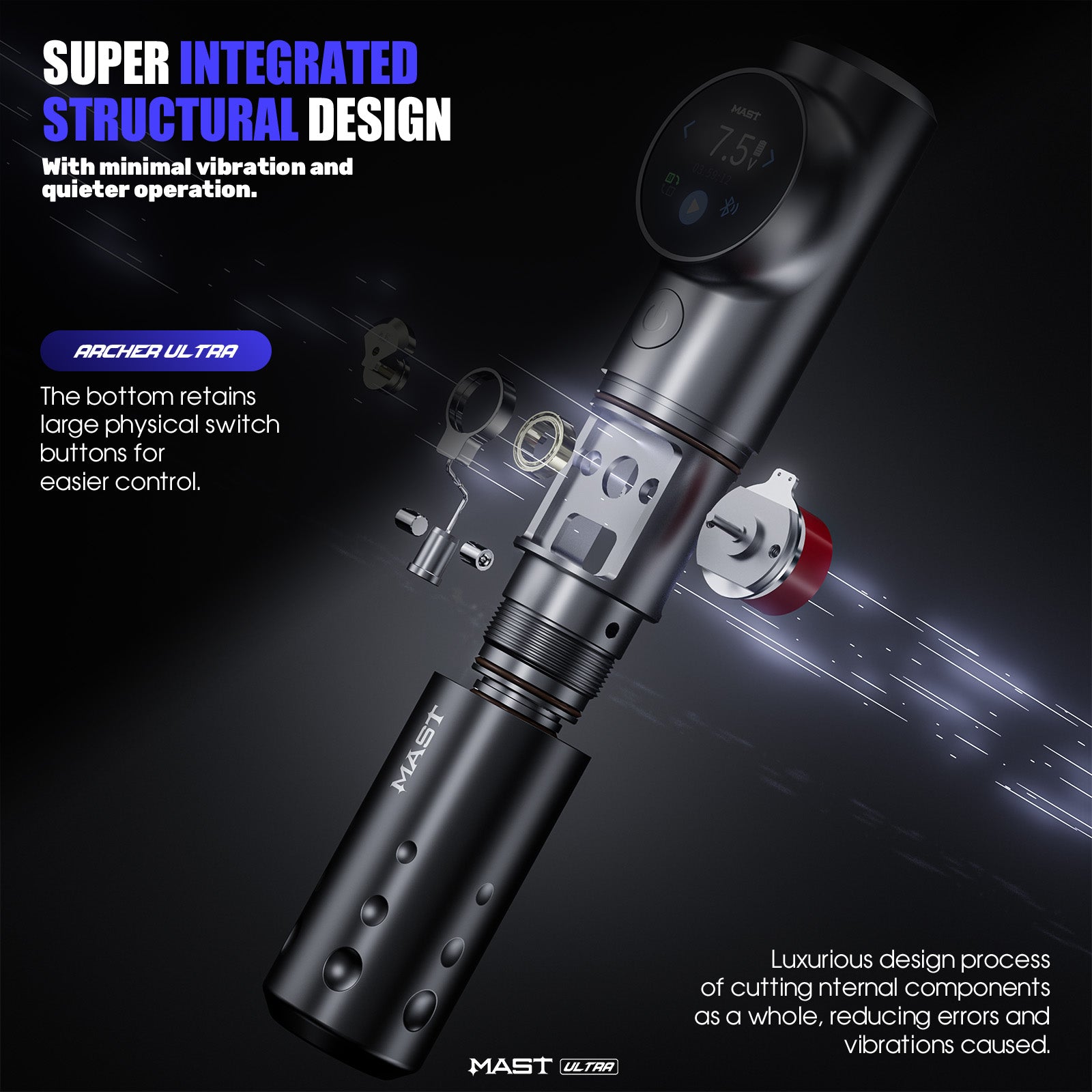 MAST ARCHER ULTRA – Lebanon Tattoo Supply