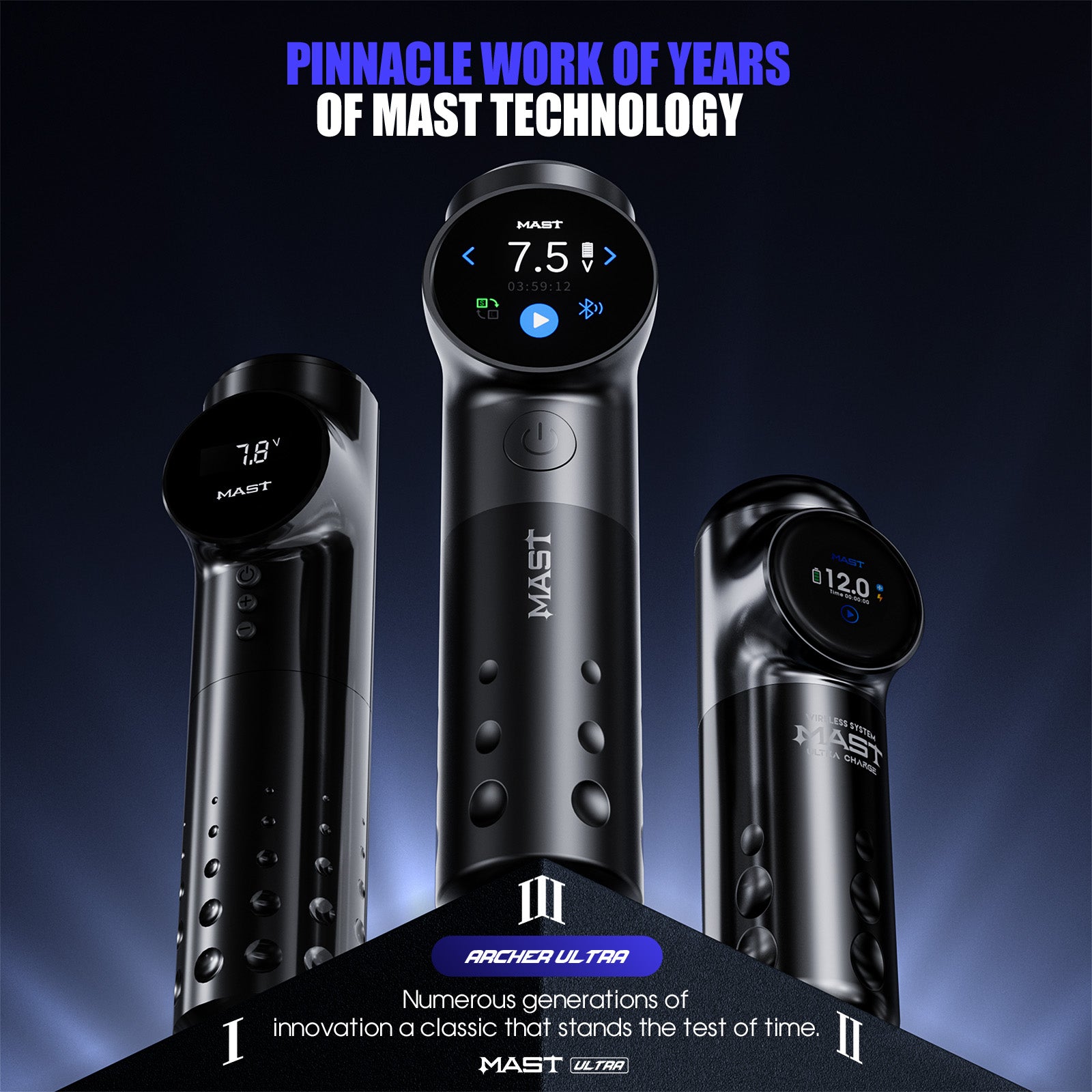 MAST ARCHER ULTRA – Lebanon Tattoo Supply